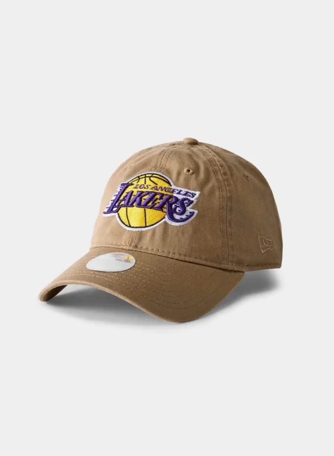 Casquette New Era Los Angeles Lakers 9TWENTY