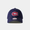 Casquette New Era Montreal Canadiens 9TWENTY