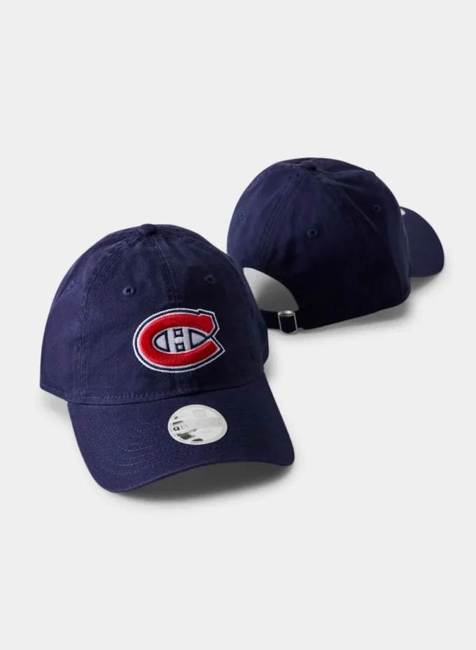 Casquette New Era Montreal Canadiens 9TWENTY