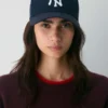 Casquette New Era New York Yankees 940 A-Frame