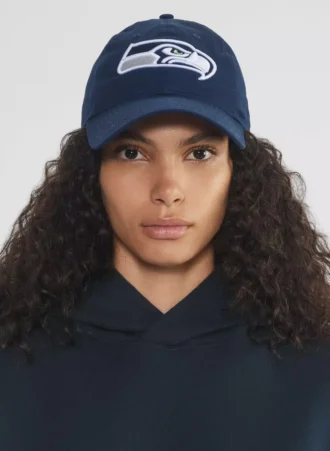 Casquette New Era Seattle Seahawks 9TWENTY