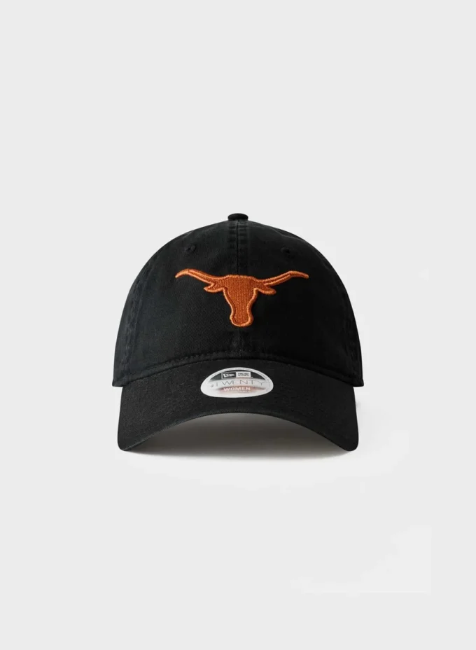 Casquette New Era Texas Longhorns 9TWENTY