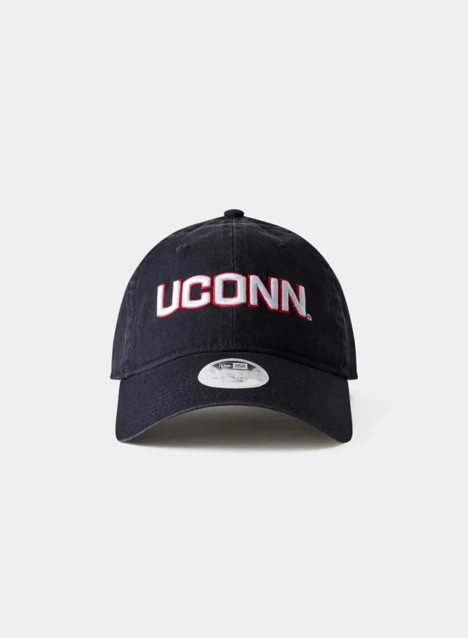 Casquette New Era UCONN Huskies 9TWENTY