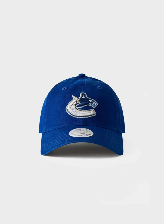 Casquette New Era Vancouver Canucks 9TWENTY