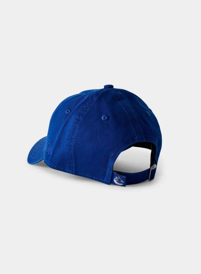 Casquette New Era Vancouver Canucks 9TWENTY