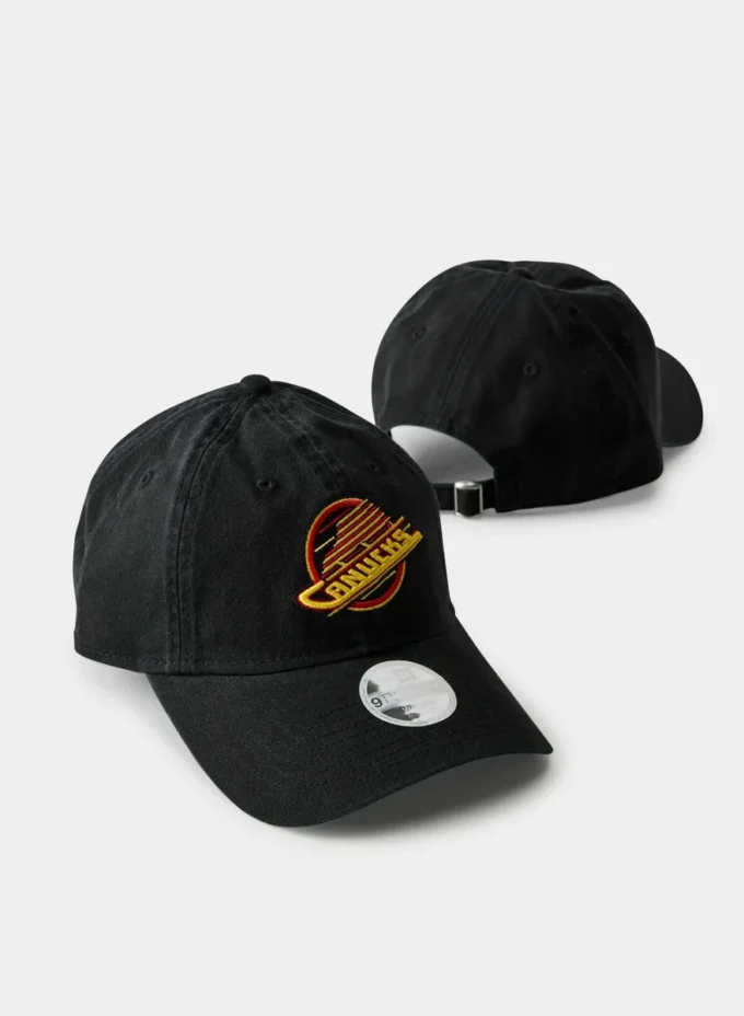 Casquette New Era Vancouver Canucks 9TWENTY