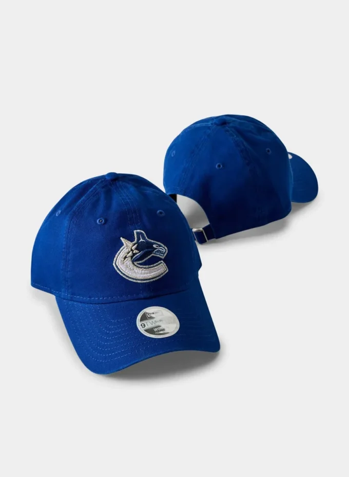 Casquette New Era Vancouver Canucks 9TWENTY