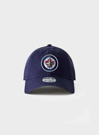 Casquette New Era Winnipeg Jets 9TWENTY