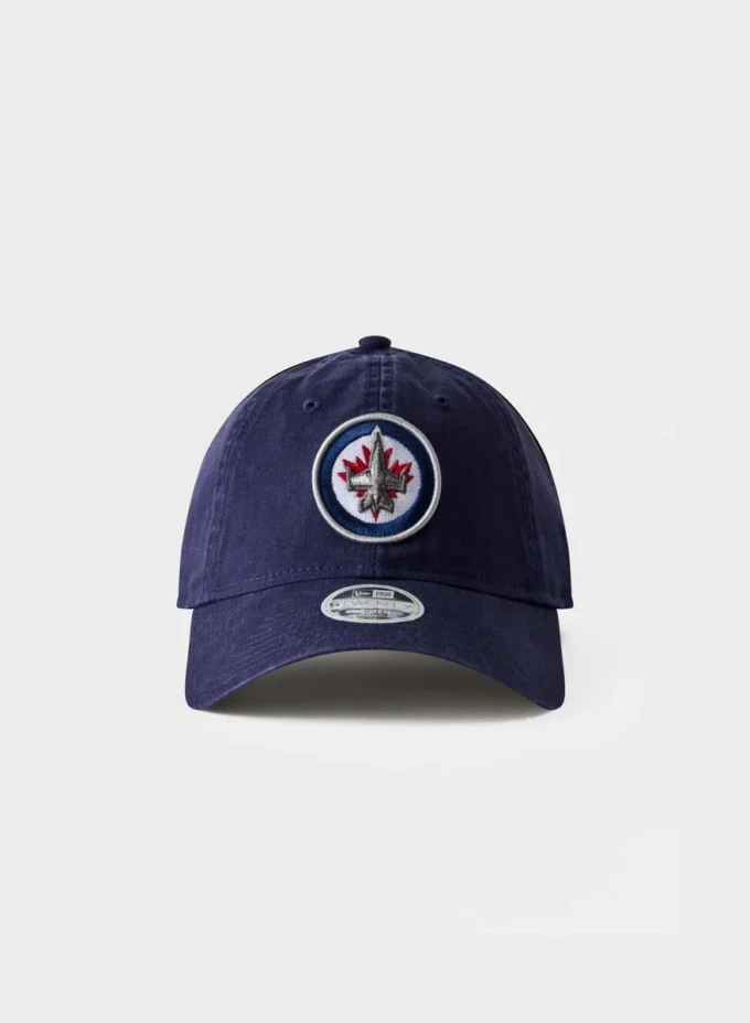 Casquette New Era Winnipeg Jets 9TWENTY