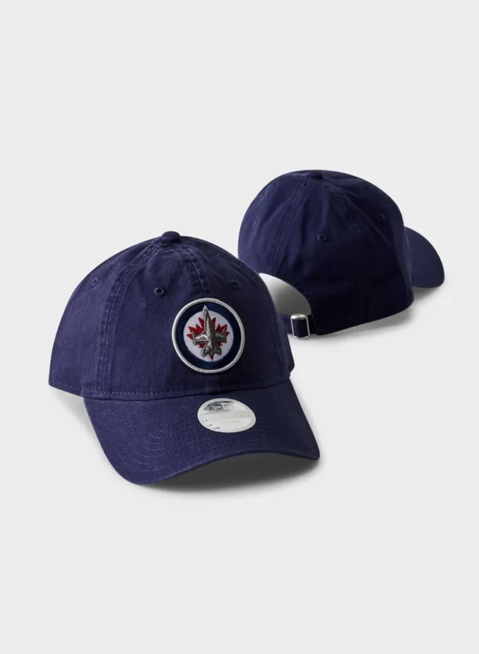 Casquette New Era Winnipeg Jets 9TWENTY