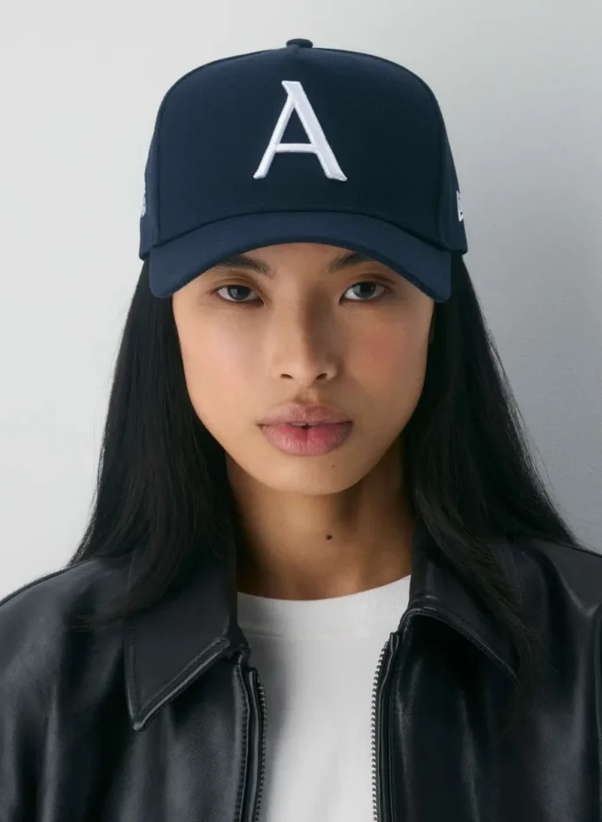 Casquette New Era X Aritzia 9forty A-frame