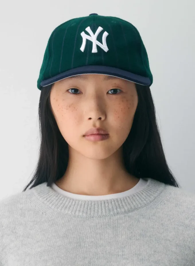 Casquette rétro New Era New York Yankees 9FIFTY