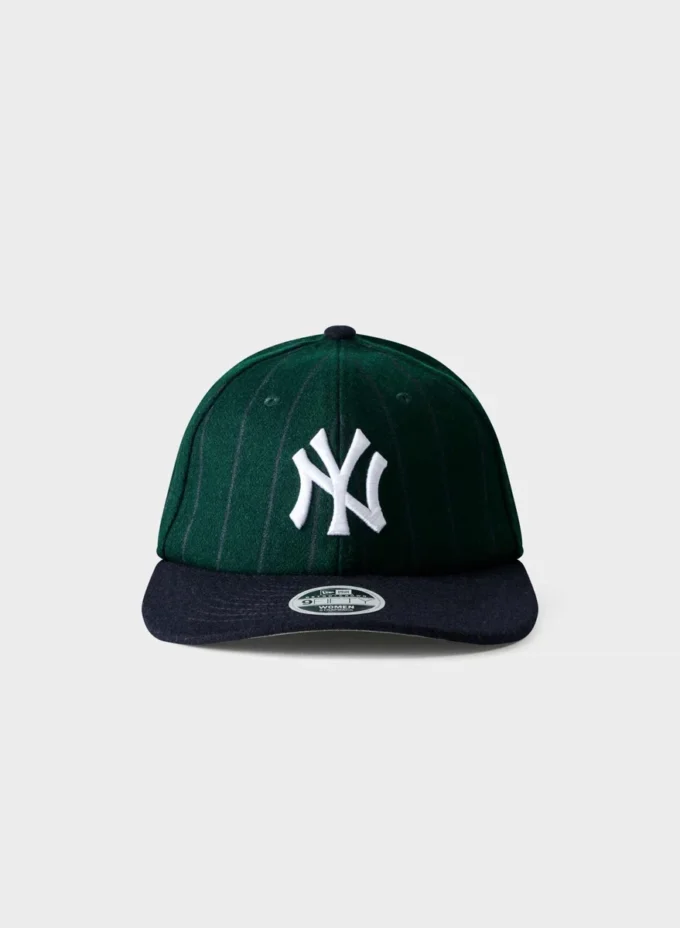 Casquette rétro New Era New York Yankees 9FIFTY