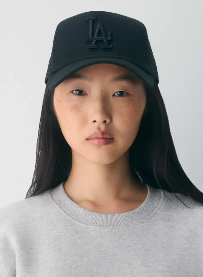 Casquette trucker New Era Los Angeles Dodgers 940 A-Frame