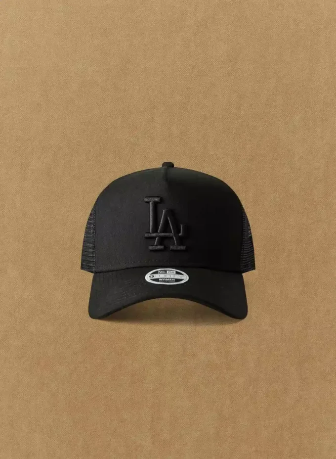 Casquette trucker New Era Los Angeles Dodgers 940 A-Frame