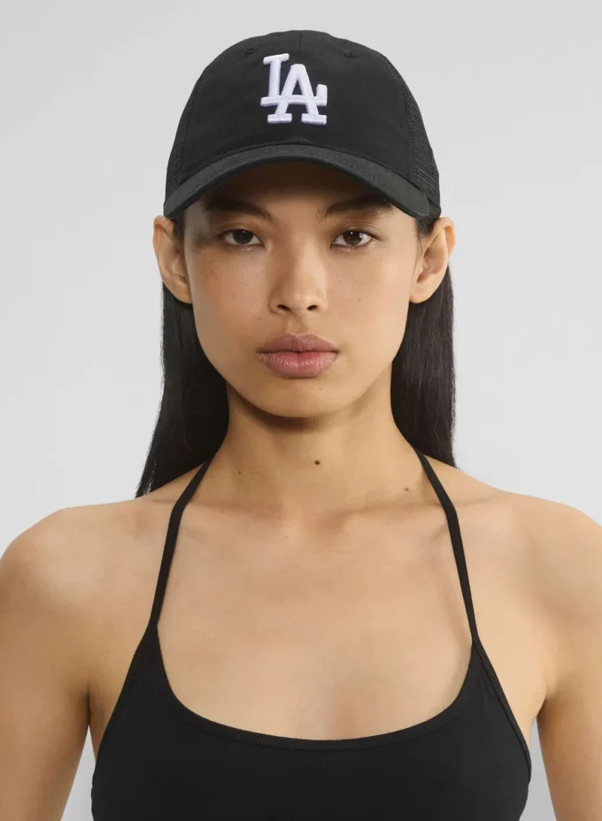Casquette trucker New Era Los Angeles Dodgers 9TWENTY