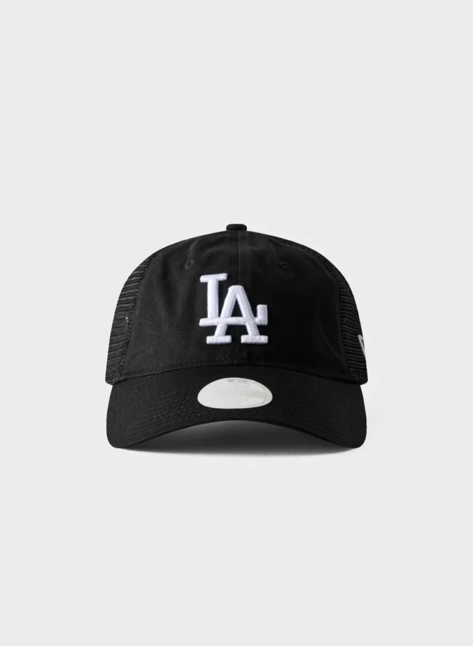 Casquette trucker New Era Los Angeles Dodgers 9TWENTY