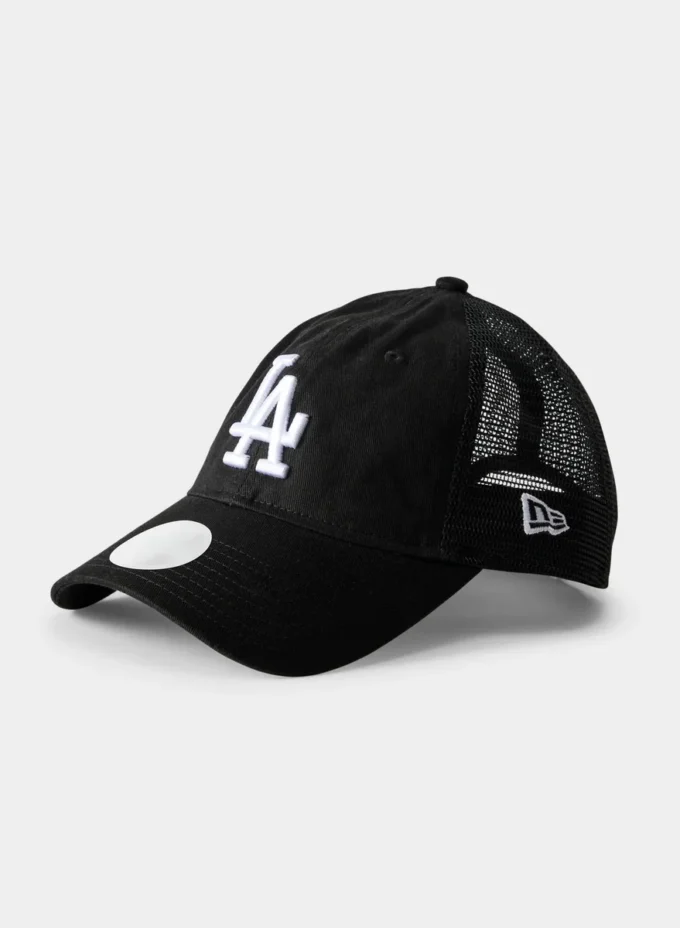 Casquette trucker New Era Los Angeles Dodgers 9TWENTY
