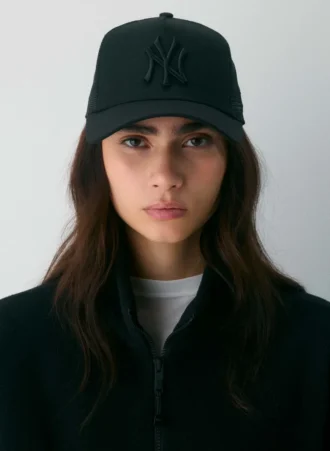 Casquette trucker New Era New York Yankees 940 A-Frame