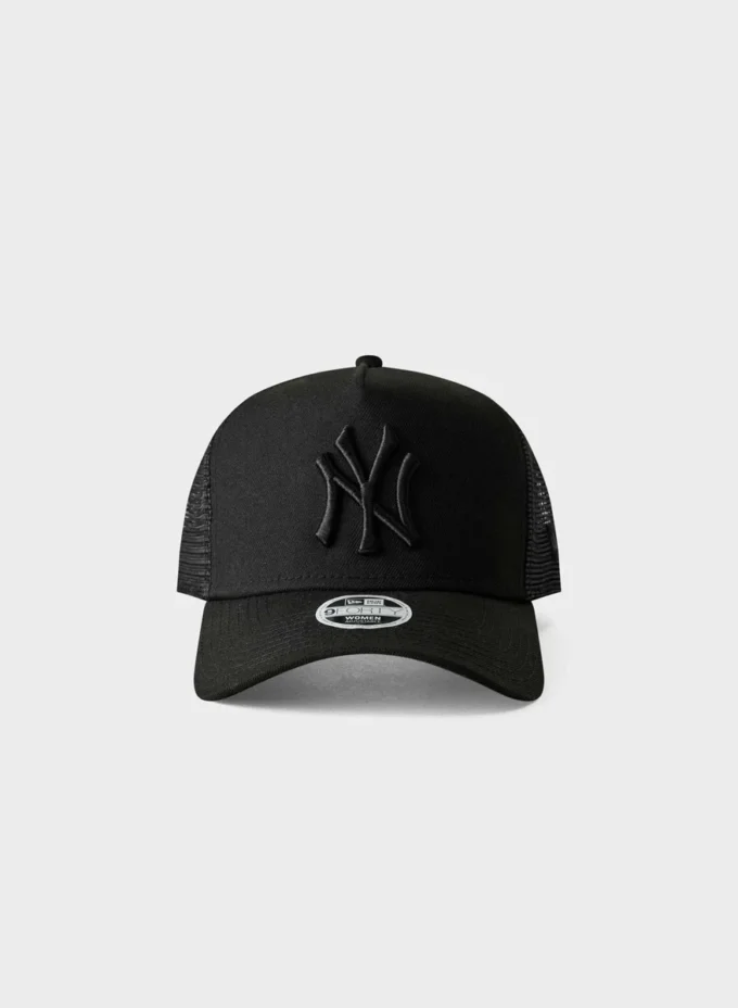 Casquette trucker New Era New York Yankees 940 A-Frame