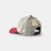 Casquette trucker New Era New York Yankees 940 Rope