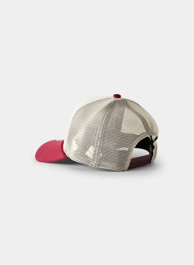 Casquette trucker New Era New York Yankees 940 Rope