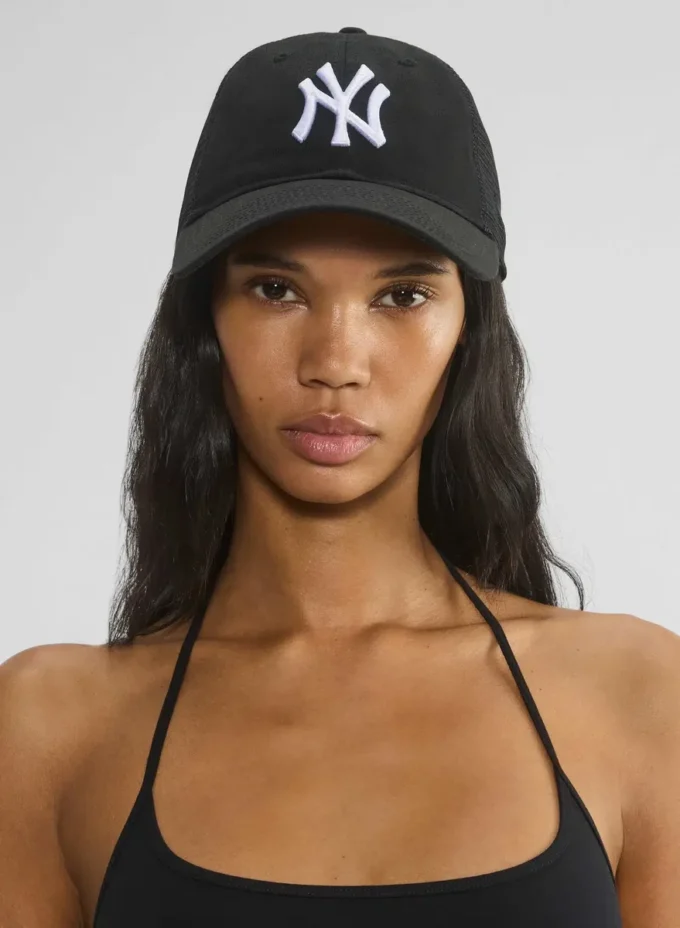 Casquette trucker New Era New York Yankees 9TWENTY