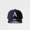 Casquette trucker New Era x Aritzia 940 A-Frame