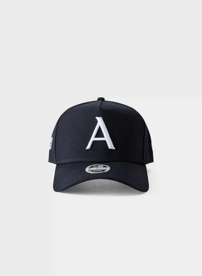 Casquette trucker New Era x Aritzia 940 A-Frame