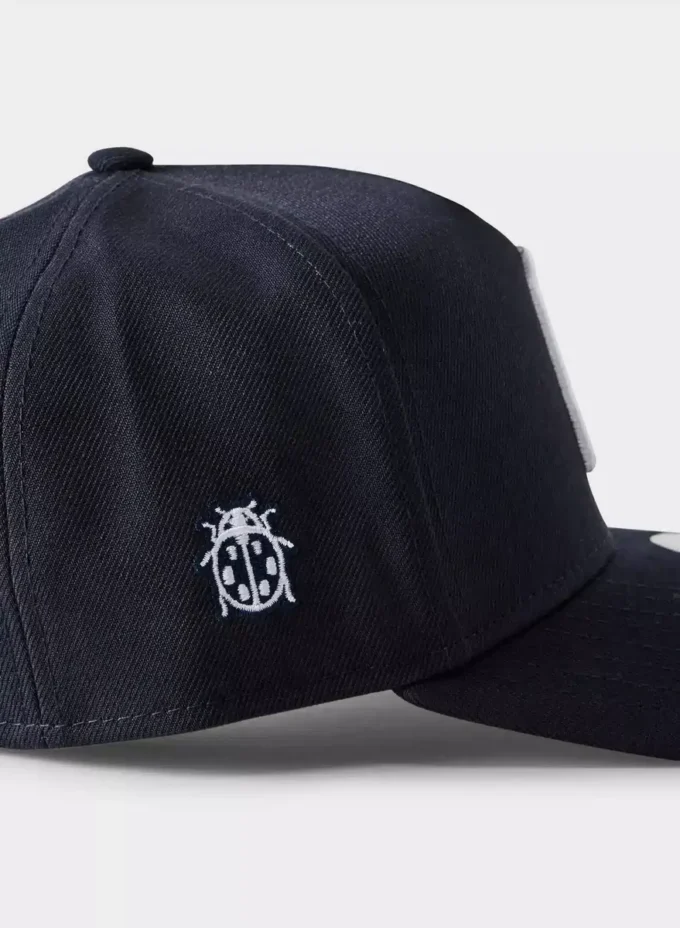 Casquette trucker New Era x Aritzia 940 A-Frame