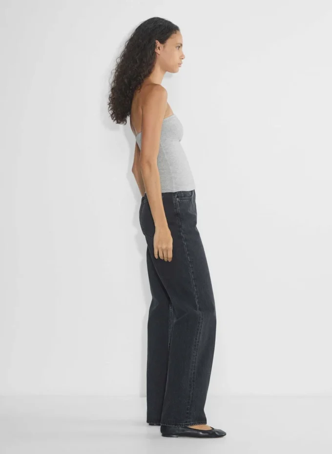 Casual Contour Hi-hip Tube Top