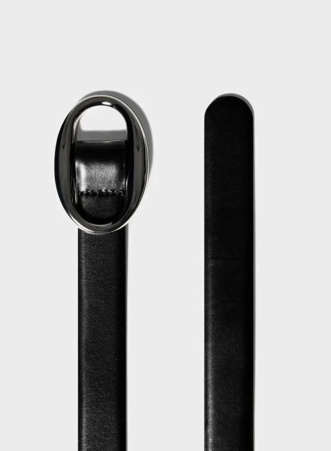 Cavalo Ceinture en cuir et laiton massif