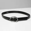 Cavalo Ceinture en cuir et laiton massif