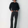 Ceinture en cuir et laiton massif