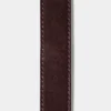 Ceinture en cuir et laiton massif Lifetime
