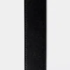 Ceinture en cuir et laiton massif Slide