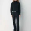 Ceinture en cuir veau massif Perennial