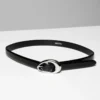 Ceinture en cuir veau massif Perennial