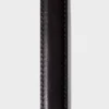 Ceinture légendaire en cuir et laiton massif