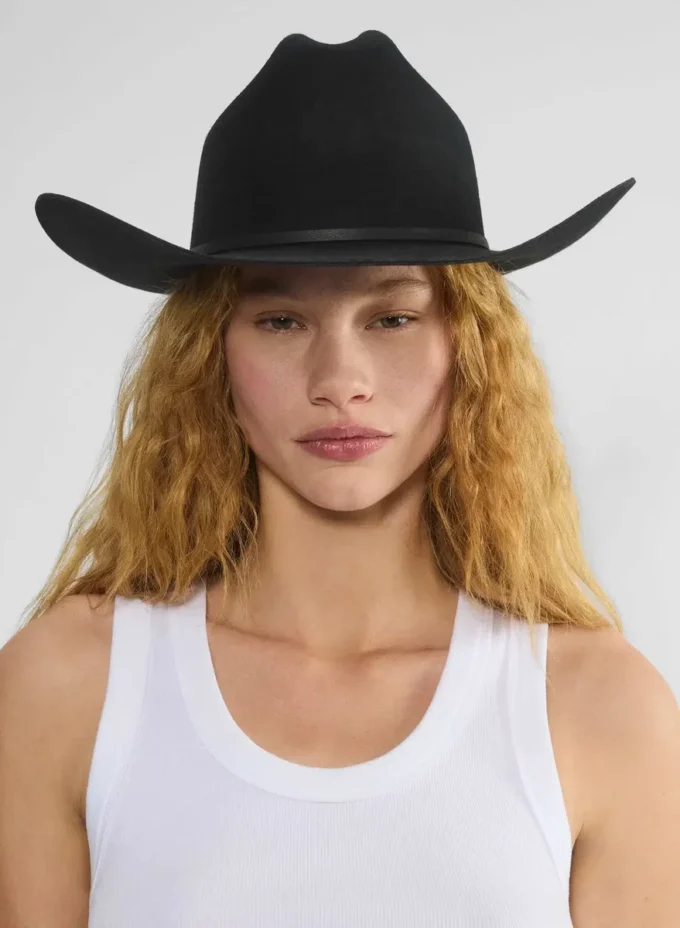 Chapeau de cowboy Wildwest Cattleman