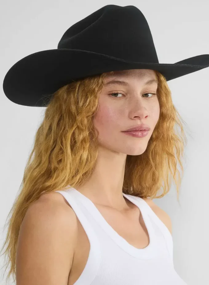 Chapeau de cowboy Wildwest Cattleman