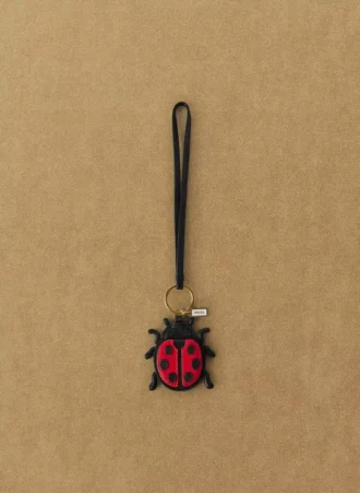 Charm sac Ladybug