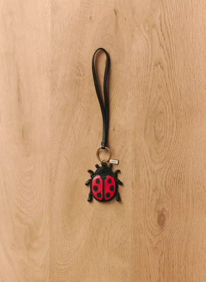 Charm sac Ladybug