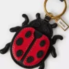 Charm sac Ladybug