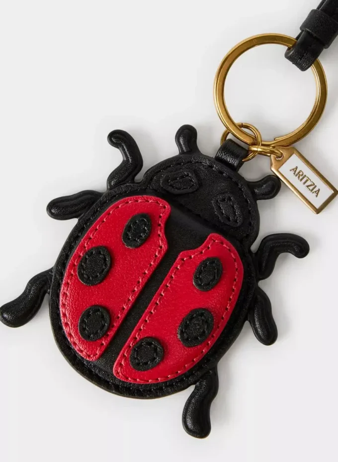 Charm sac Ladybug