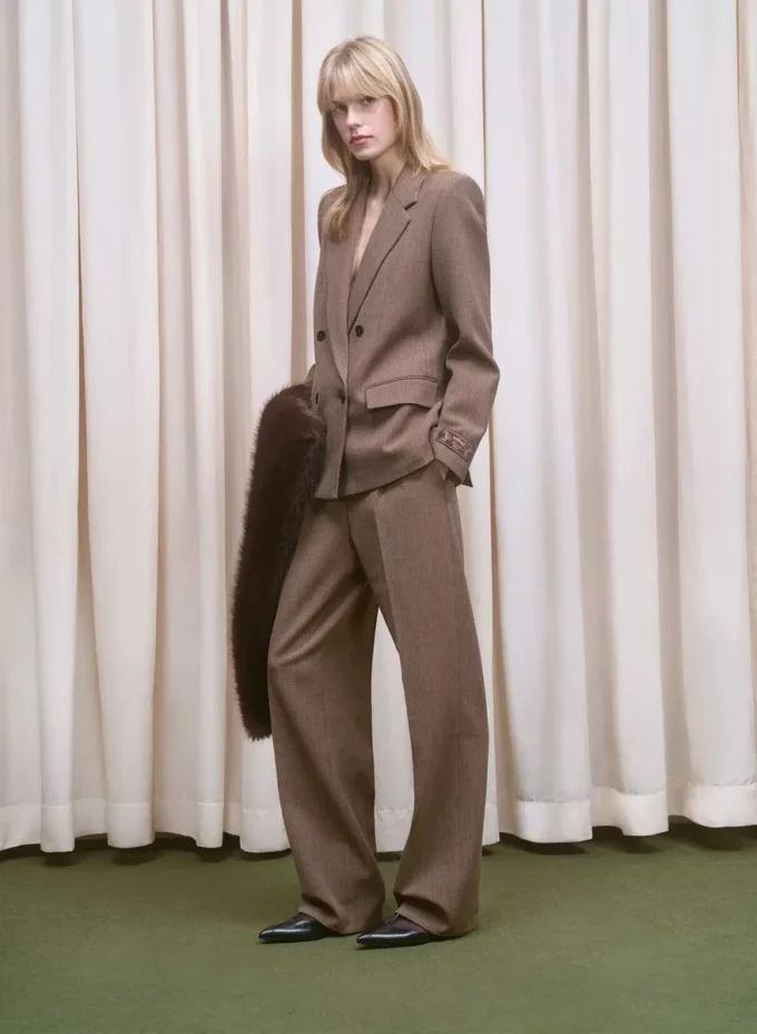 Blazer Vermeer – (Re)ssential