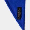 Écharpe triangle en cachemire