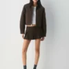 Chaussures bateau fines Sperry x Aritzia – Cuir lisse