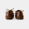 Chaussures bateau fines Sperry x Aritzia – Cuir lisse