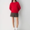 Chaussures bateau Sperry x Aritzia AO – Cuir lisse